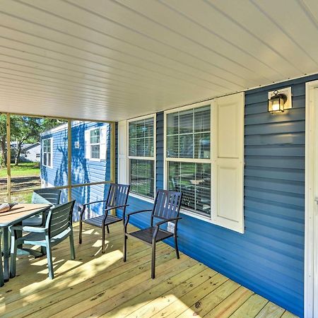 Pelican Place Coastal Cottage Walk To Back Sound Harkers Island 외부 사진