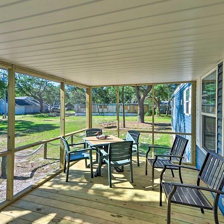 Pelican Place Coastal Cottage Walk To Back Sound Harkers Island 외부 사진