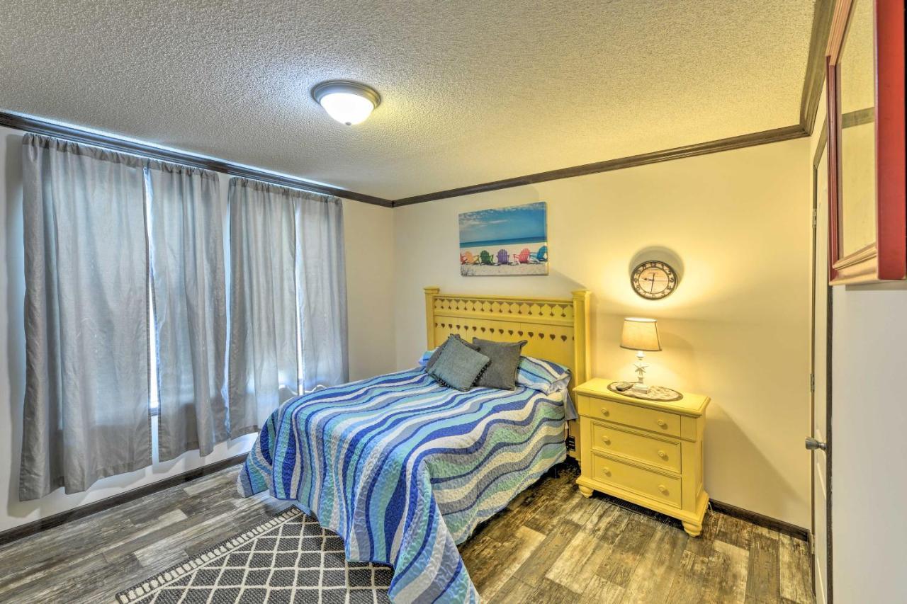 Pelican Place Coastal Cottage Walk To Back Sound Harkers Island 외부 사진