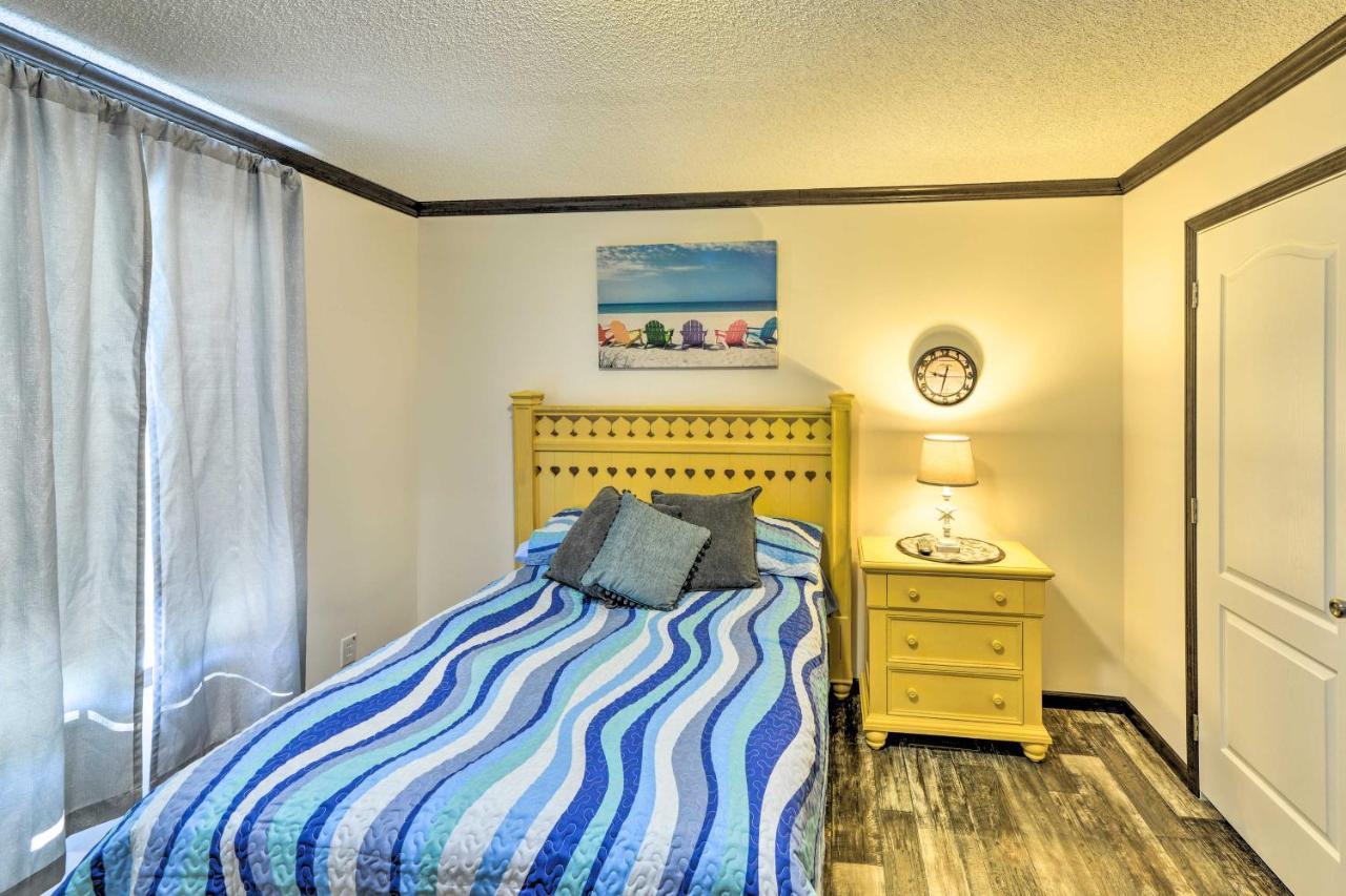 Pelican Place Coastal Cottage Walk To Back Sound Harkers Island 외부 사진