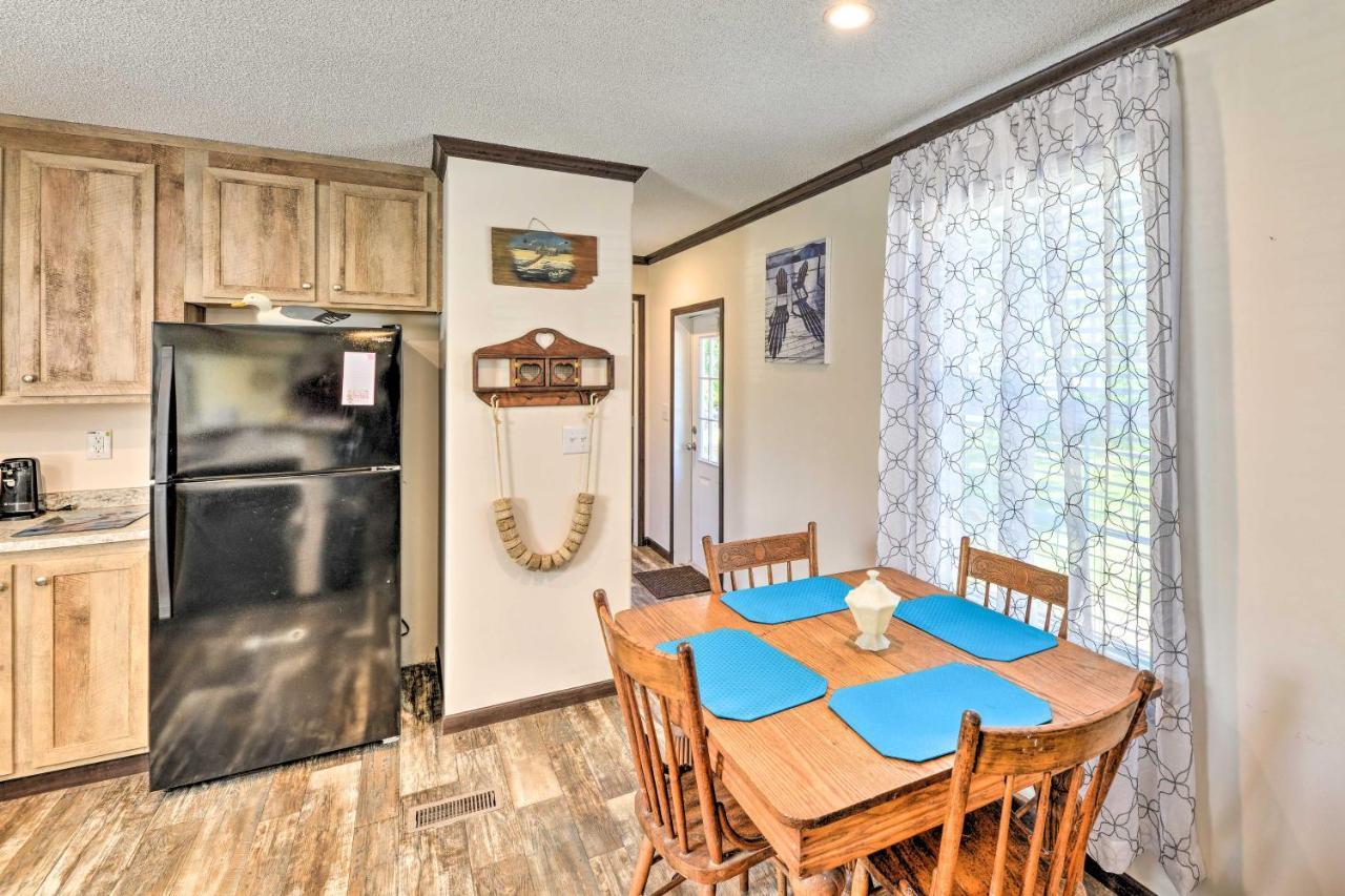 Pelican Place Coastal Cottage Walk To Back Sound Harkers Island 외부 사진